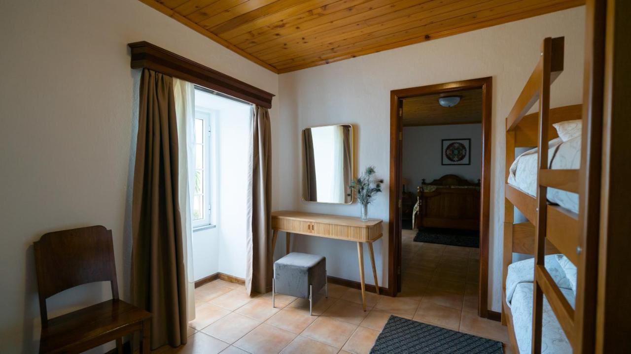 Quinta Rico Villa Quatro Ribeiras Ngoại thất bức ảnh