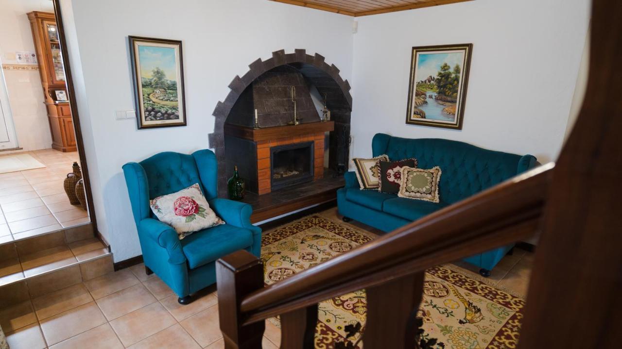 Quinta Rico Villa Quatro Ribeiras Ngoại thất bức ảnh