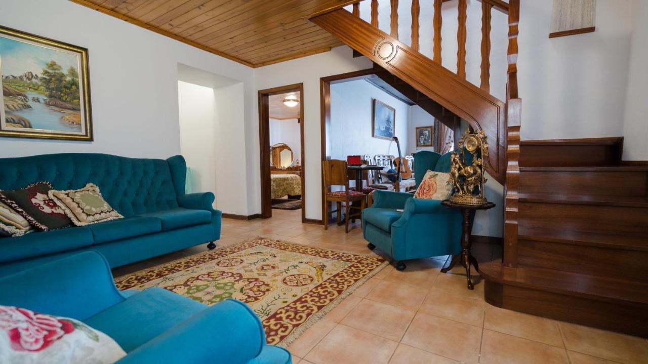 Quinta Rico Villa Quatro Ribeiras Ngoại thất bức ảnh