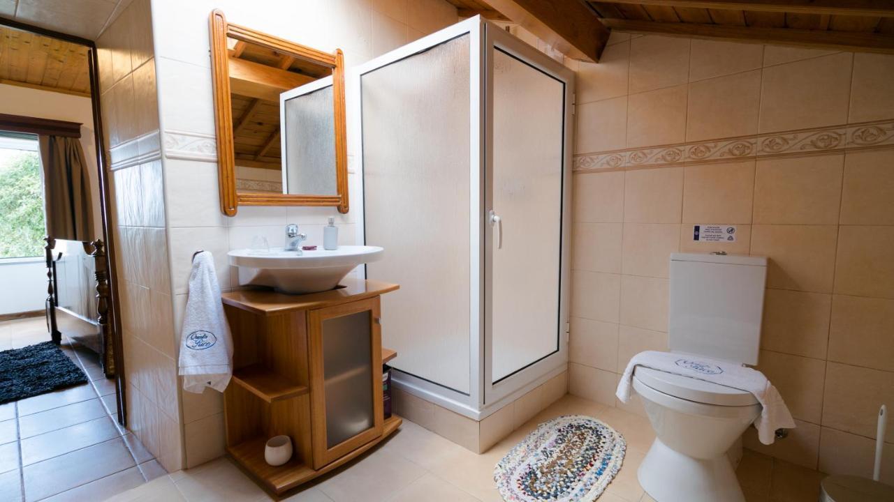 Quinta Rico Villa Quatro Ribeiras Ngoại thất bức ảnh