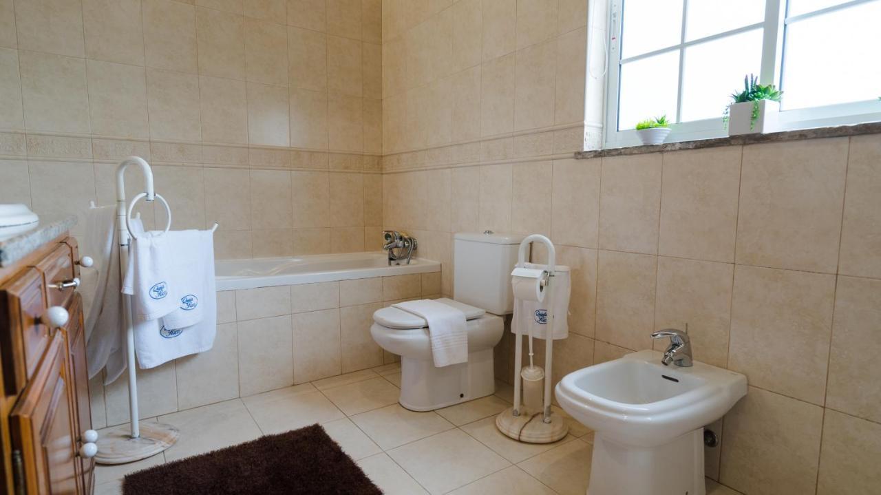 Quinta Rico Villa Quatro Ribeiras Ngoại thất bức ảnh