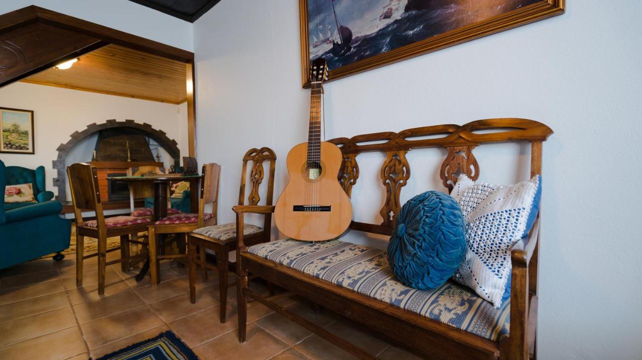 Quinta Rico Villa Quatro Ribeiras Ngoại thất bức ảnh