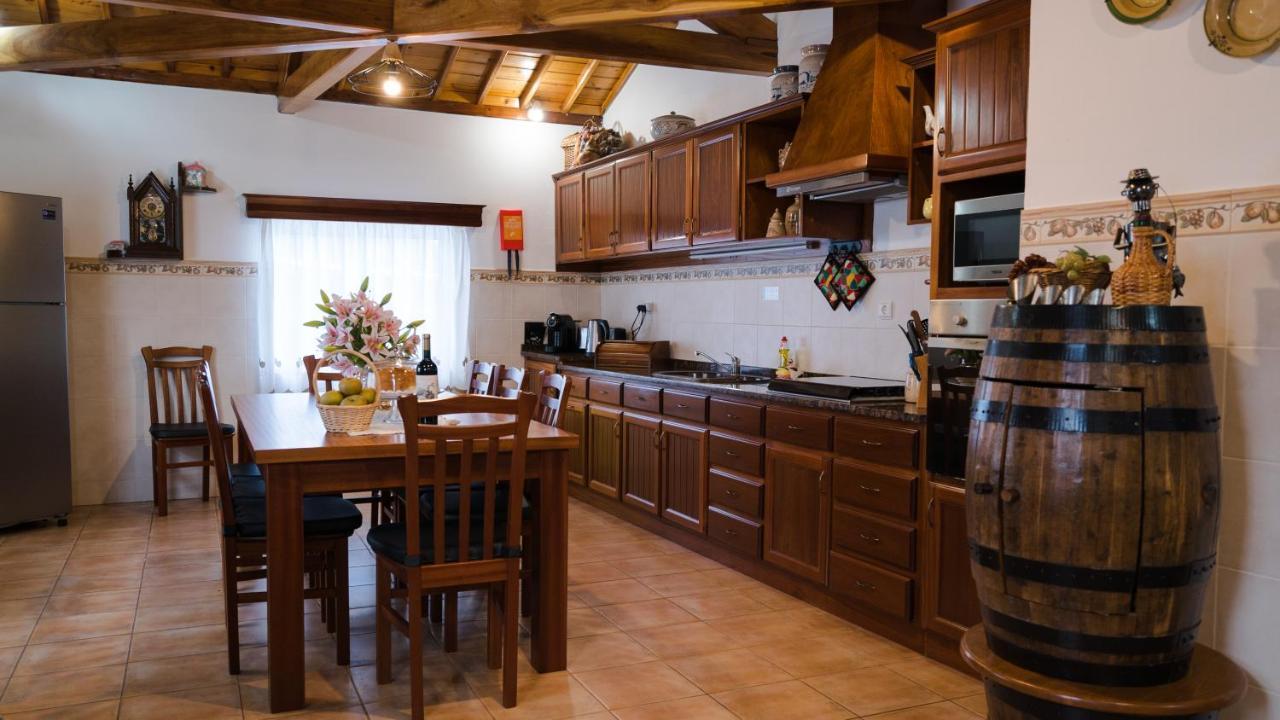 Quinta Rico Villa Quatro Ribeiras Ngoại thất bức ảnh